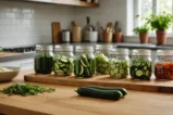 Secrets_gourmands_:_sublimez_vos_plats_avec_des_bocaux_maison_de_courgettes