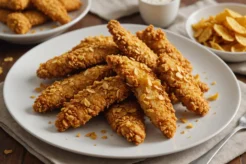 tenders corn flakes