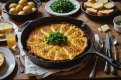 truffade au cantal