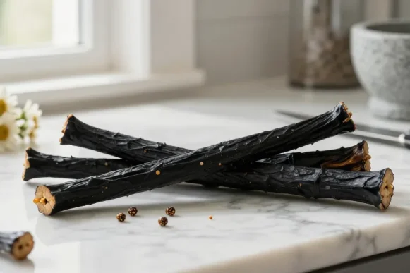 recette gourmande patisserie vanille de tahiti