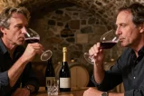 vin rouge petillant francais