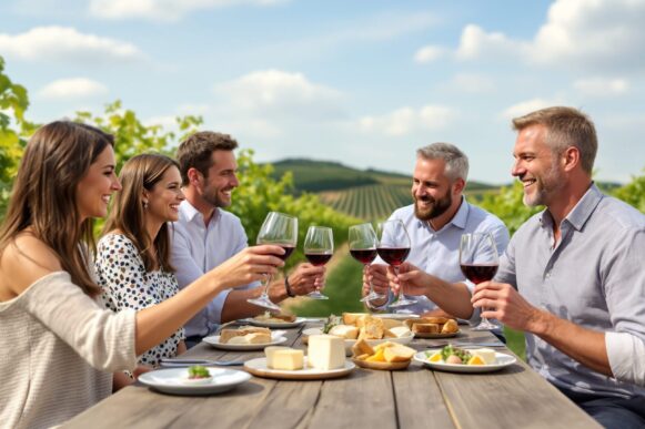 dégustation de vin Bordeaux